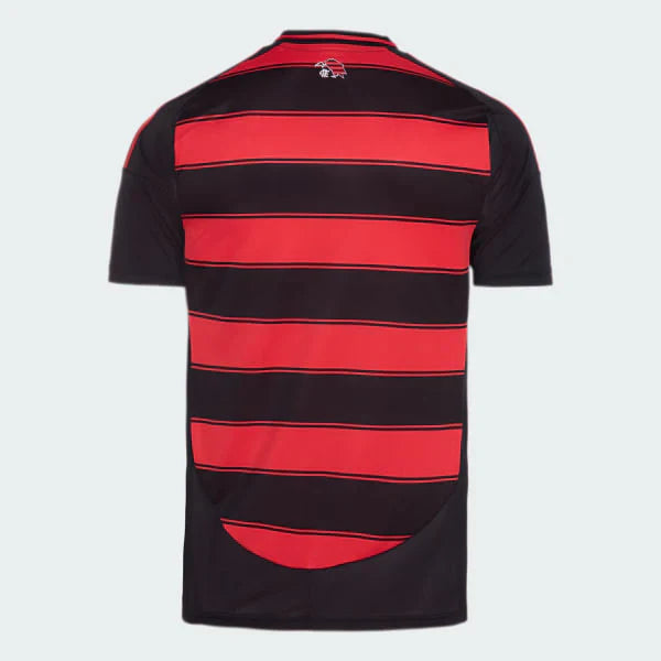 Camisa Flamengo Home 2025/2026 + Personalização Grátis +5 PRESENTES🎁