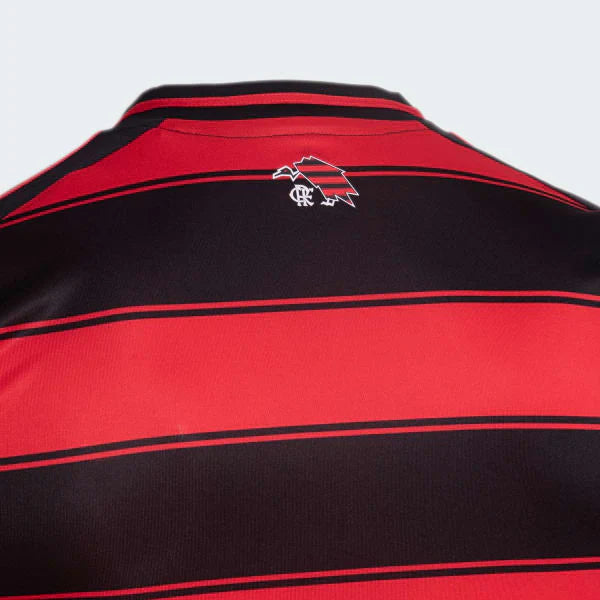 Camisa Flamengo Home 2025/2026 + Personalização Grátis +5 PRESENTES🎁