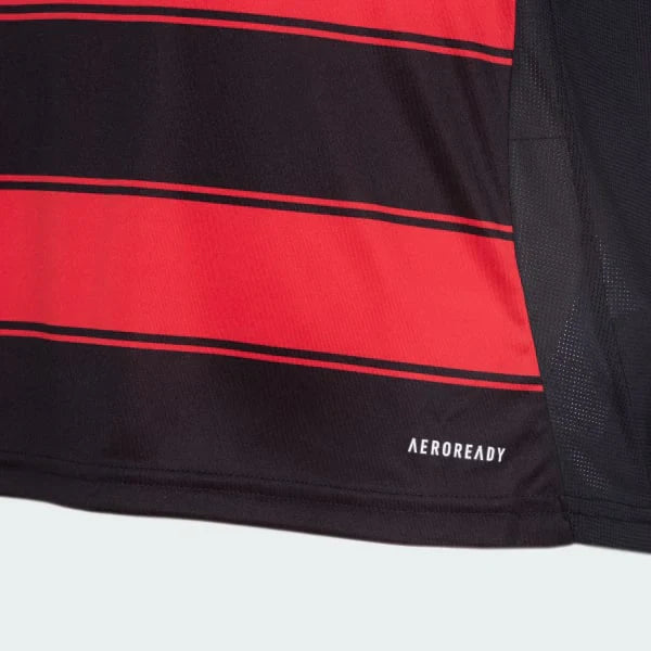 Camisa Flamengo Home 2025/2026 + Personalização Grátis +5 PRESENTES🎁